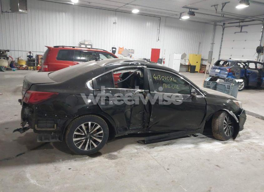 Thumbnail 6 of 2018 SUBARU LEGACY 2.5I LIMITED