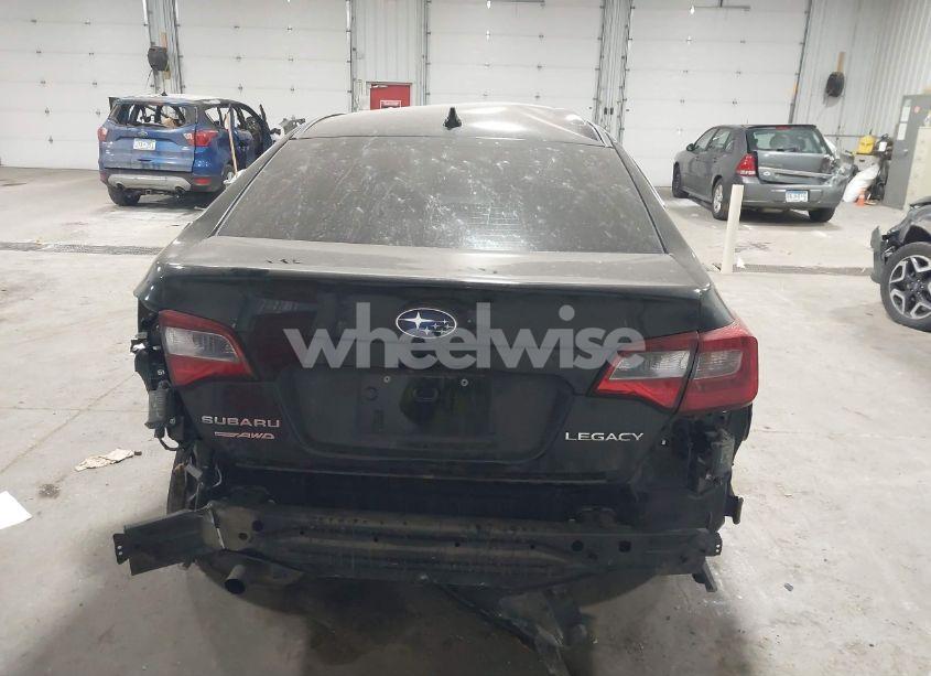 Thumbnail 9 of 2018 SUBARU LEGACY 2.5I LIMITED