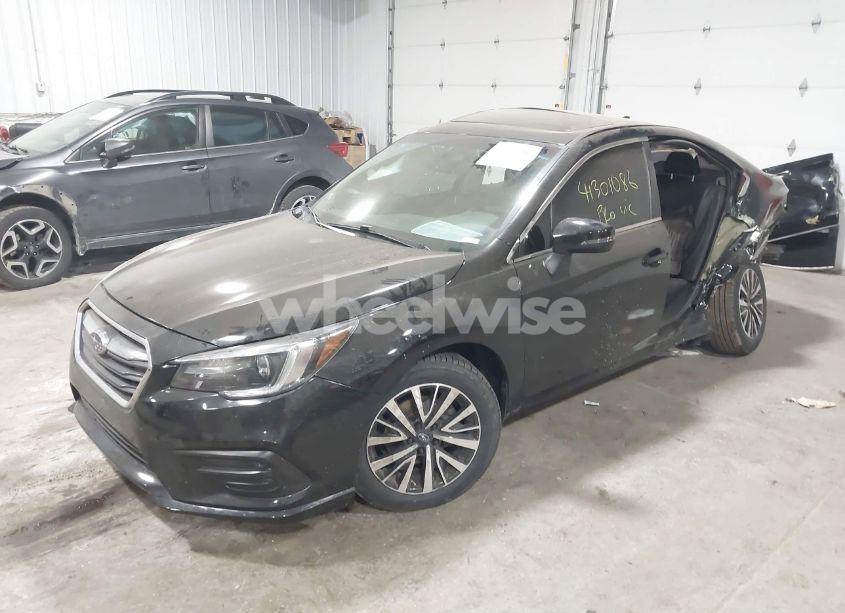 Thumbnail 10 of 2018 SUBARU LEGACY 2.5I LIMITED