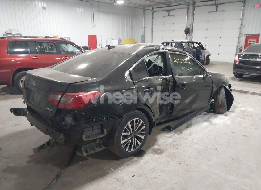 Thumbnail 12 of 2018 SUBARU LEGACY 2.5I LIMITED