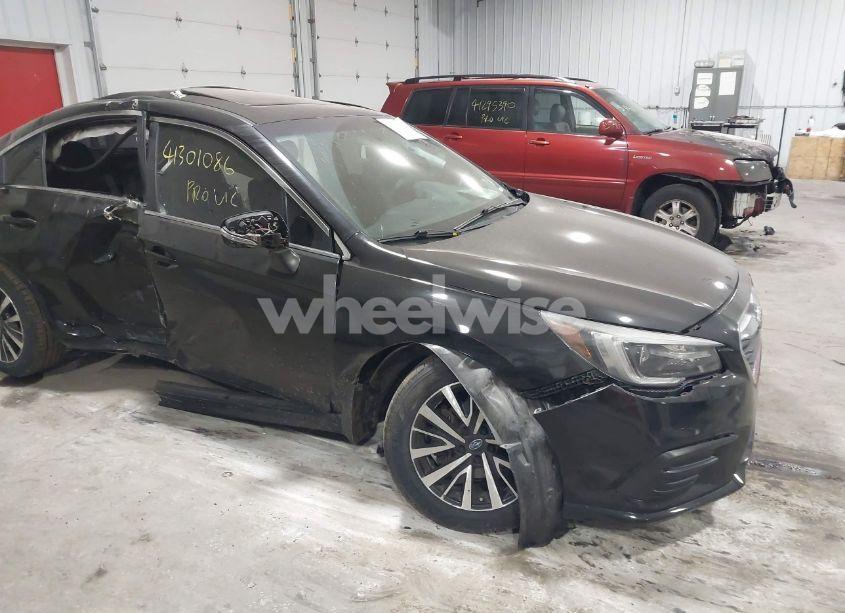 Thumbnail 14 of 2018 SUBARU LEGACY 2.5I LIMITED