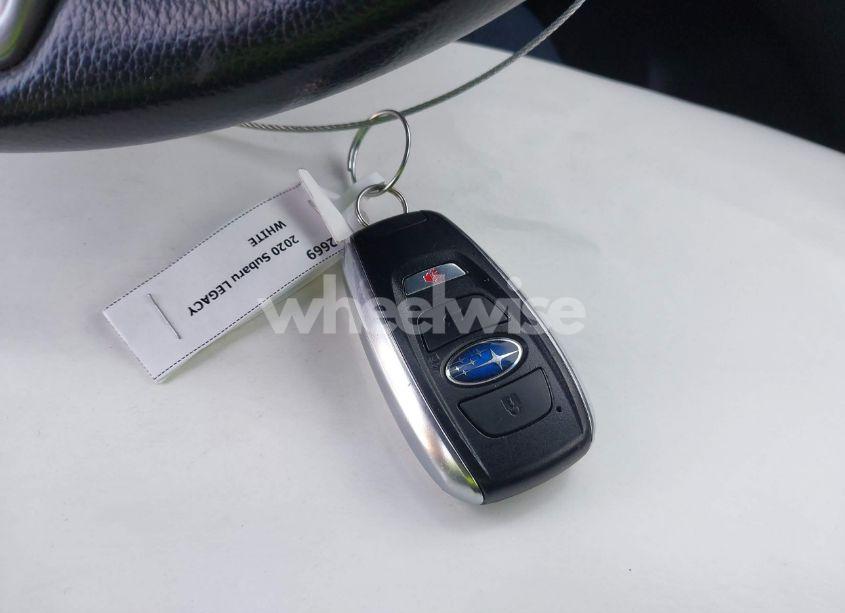 Thumbnail 3 of 2020 SUBARU LEGACY PREMIUM