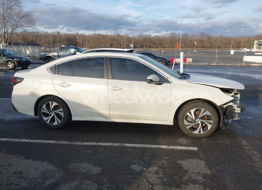 Thumbnail 5 of 2020 SUBARU LEGACY PREMIUM