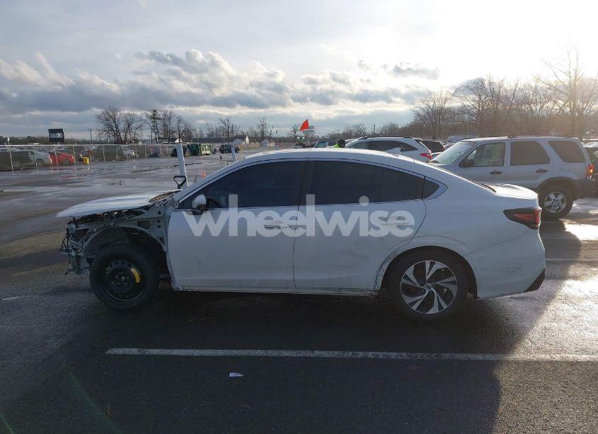 Thumbnail 6 of 2020 SUBARU LEGACY PREMIUM