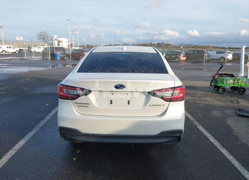 Thumbnail 8 of 2020 SUBARU LEGACY PREMIUM