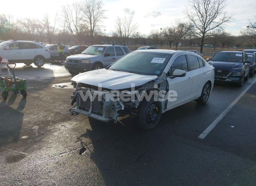 Thumbnail 9 of 2020 SUBARU LEGACY PREMIUM