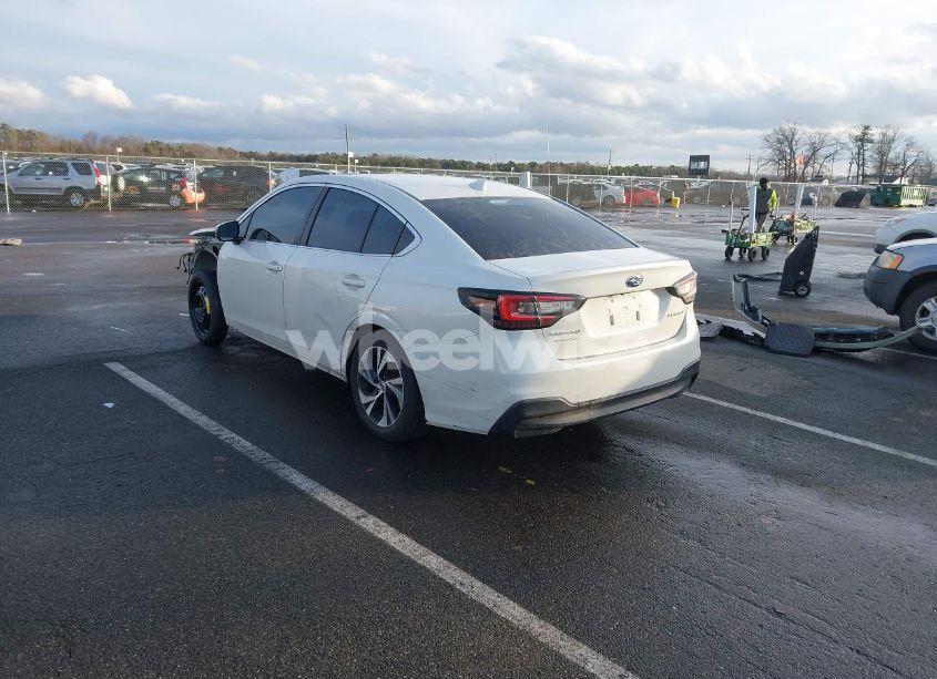 Thumbnail 10 of 2020 SUBARU LEGACY PREMIUM