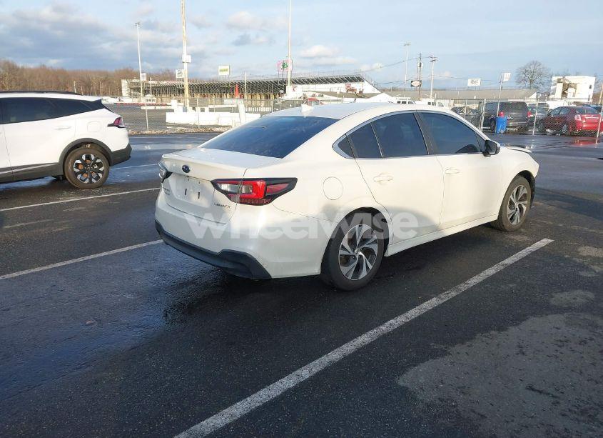 Thumbnail 11 of 2020 SUBARU LEGACY PREMIUM