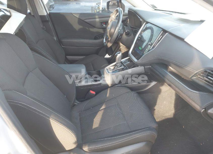 Thumbnail 12 of 2020 SUBARU LEGACY PREMIUM