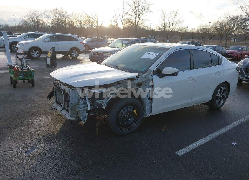 Thumbnail 13 of 2020 SUBARU LEGACY PREMIUM