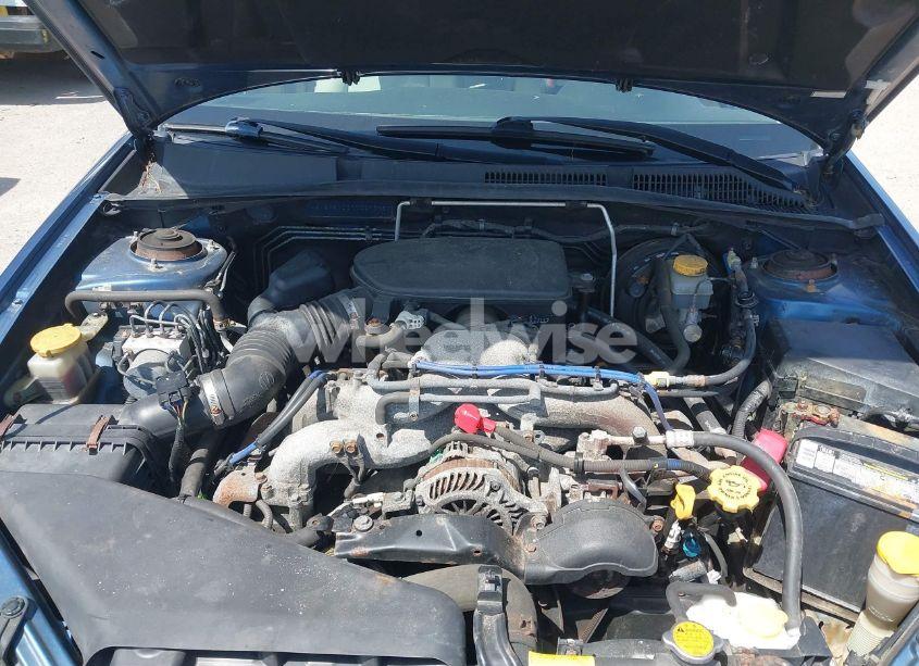 Thumbnail 2 of 2007 SUBARU OUTBACK 2.5I