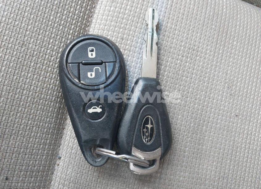 Thumbnail 3 of 2007 SUBARU OUTBACK 2.5I