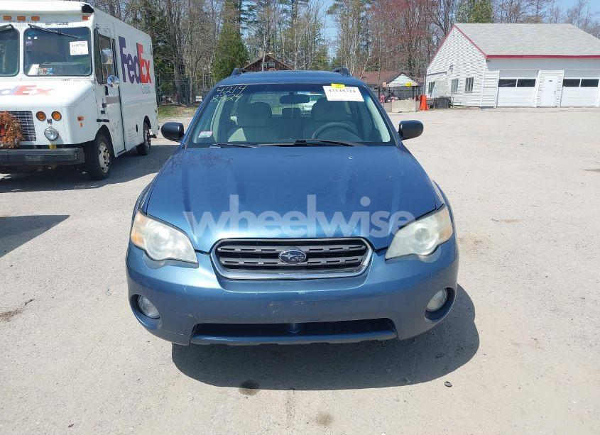 Thumbnail 5 of 2007 SUBARU OUTBACK 2.5I