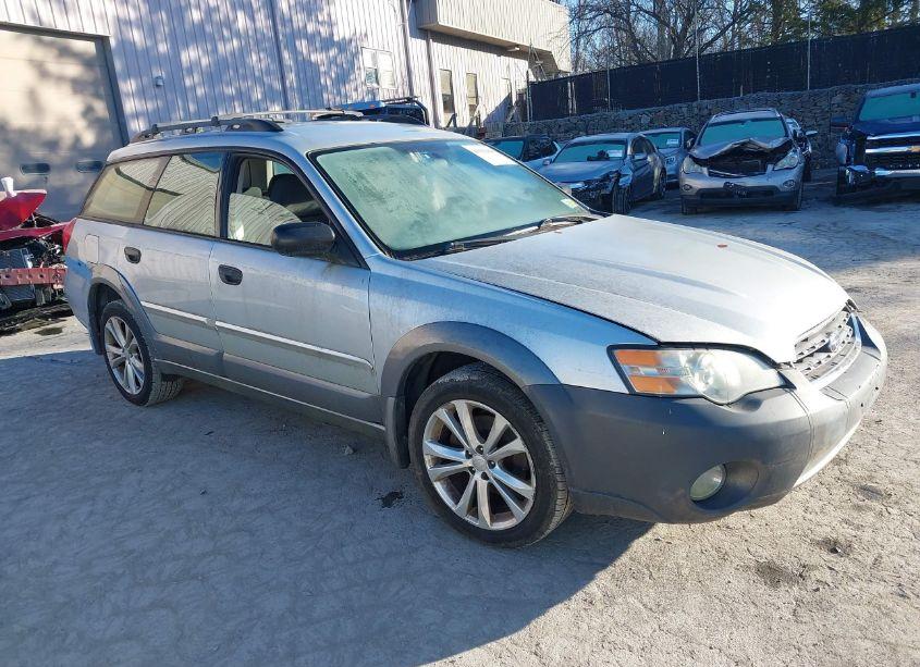Photo of SUBARU OUTBACK 2.5I