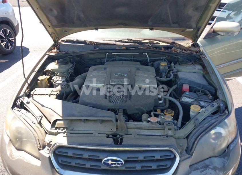 Thumbnail 2 of 2005 SUBARU OUTBACK 3.0R L.L. BEAN EDITION