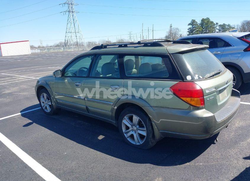 Thumbnail 5 of 2005 SUBARU OUTBACK 3.0R L.L. BEAN EDITION