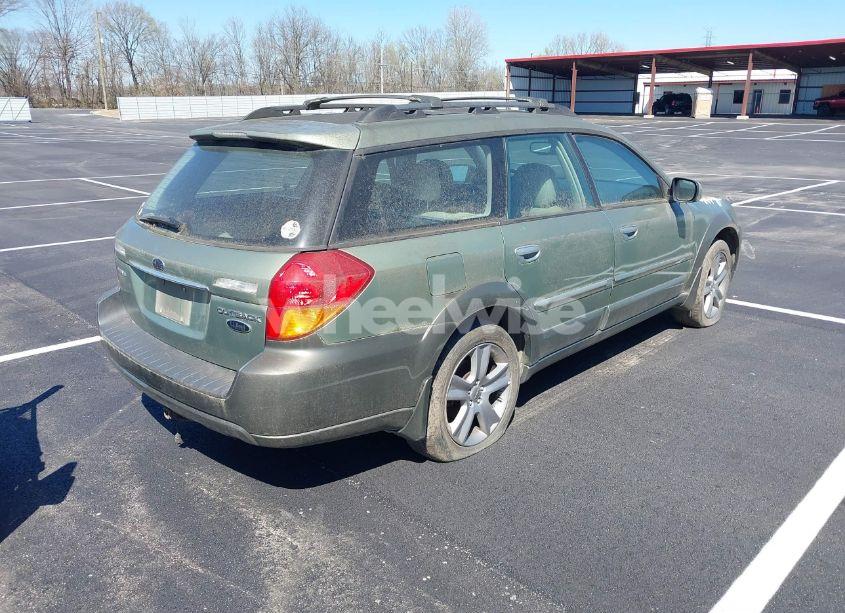Thumbnail 6 of 2005 SUBARU OUTBACK 3.0R L.L. BEAN EDITION