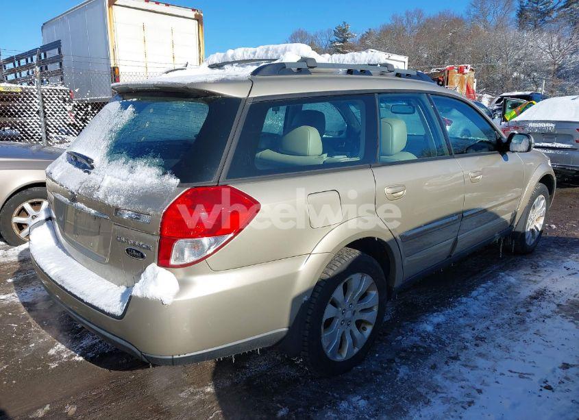 Thumbnail 6 of 2008 SUBARU OUTBACK 3.0R L.L. BEAN EDITION
