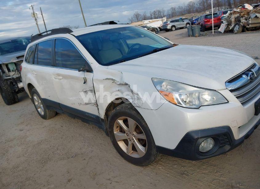 Photo of SUBARU OUTBACK 2.5I