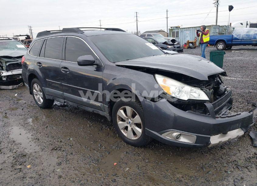 Photo of SUBARU OUTBACK 2.5I LIMITED