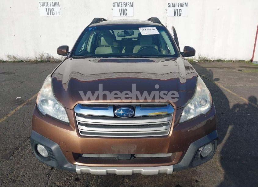 Thumbnail 4 of 2013 SUBARU OUTBACK 2.5I LIMITED