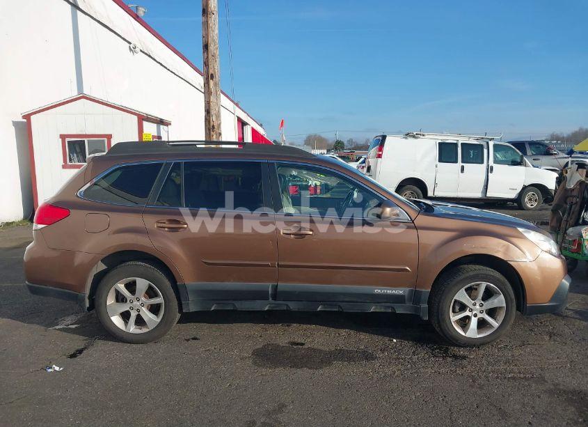 Thumbnail 5 of 2013 SUBARU OUTBACK 2.5I LIMITED