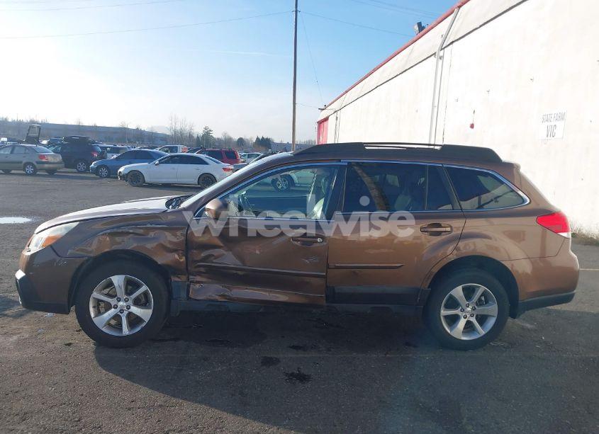 Thumbnail 6 of 2013 SUBARU OUTBACK 2.5I LIMITED