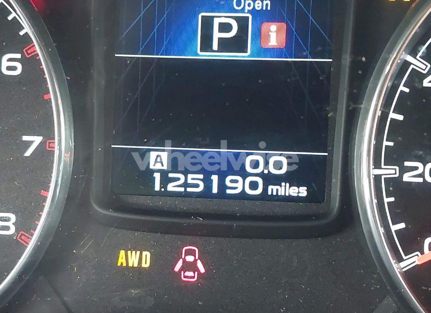 Thumbnail 7 of 2013 SUBARU OUTBACK 2.5I LIMITED