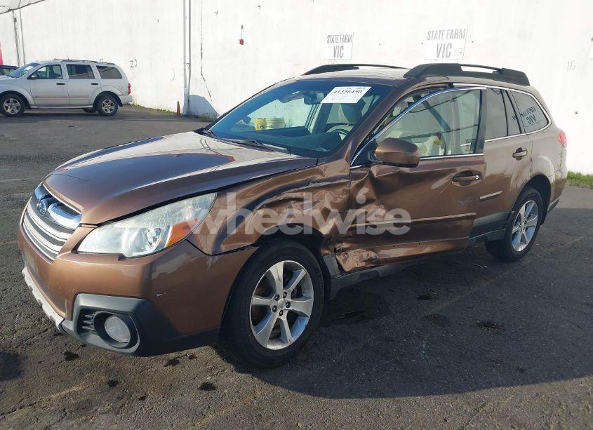 Thumbnail 9 of 2013 SUBARU OUTBACK 2.5I LIMITED
