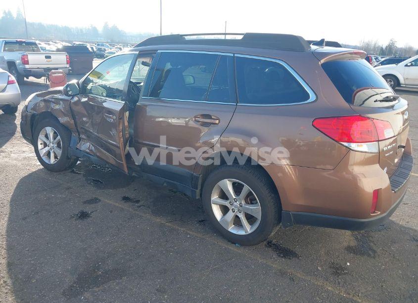 Thumbnail 10 of 2013 SUBARU OUTBACK 2.5I LIMITED