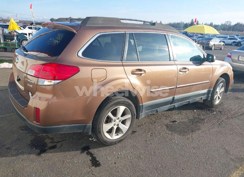 Thumbnail 11 of 2013 SUBARU OUTBACK 2.5I LIMITED