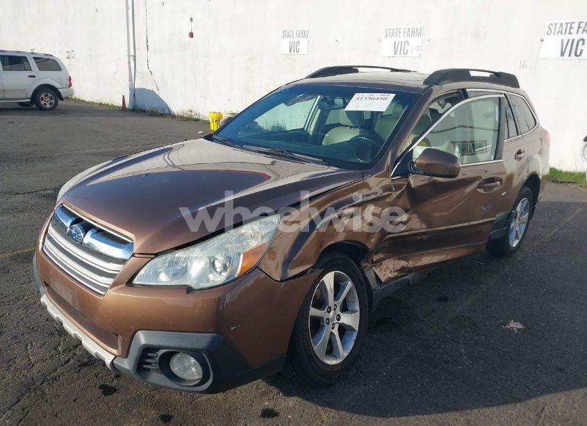 Thumbnail 13 of 2013 SUBARU OUTBACK 2.5I LIMITED
