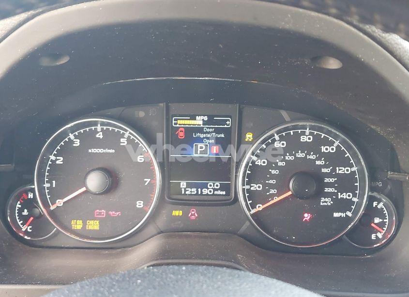 Thumbnail 14 of 2013 SUBARU OUTBACK 2.5I LIMITED