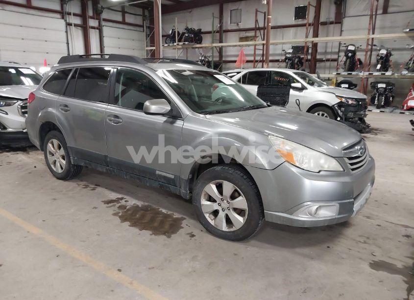 Main photo of 2011 SUBARU OUTBACK 2.5I LIMITED with VIN 4S4BRCKC9B3354541