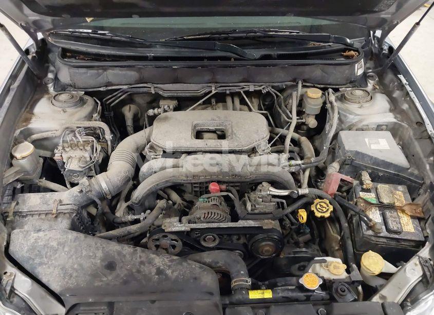 Thumbnail 2 of 2011 SUBARU OUTBACK 2.5I LIMITED