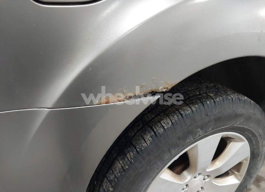 Thumbnail 5 of 2011 SUBARU OUTBACK 2.5I LIMITED