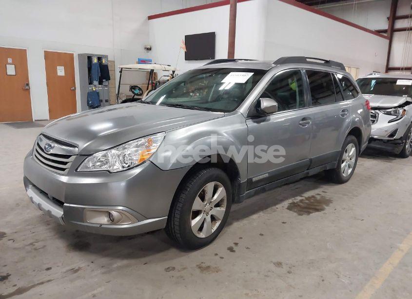 Thumbnail 6 of 2011 SUBARU OUTBACK 2.5I LIMITED