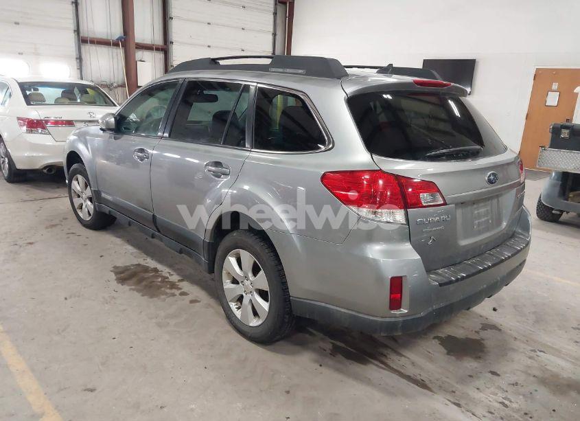 Thumbnail 7 of 2011 SUBARU OUTBACK 2.5I LIMITED