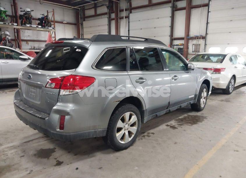 Thumbnail 8 of 2011 SUBARU OUTBACK 2.5I LIMITED