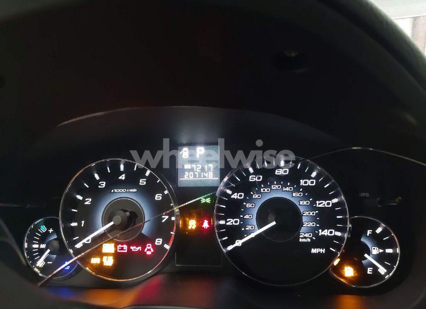 Thumbnail 11 of 2011 SUBARU OUTBACK 2.5I LIMITED