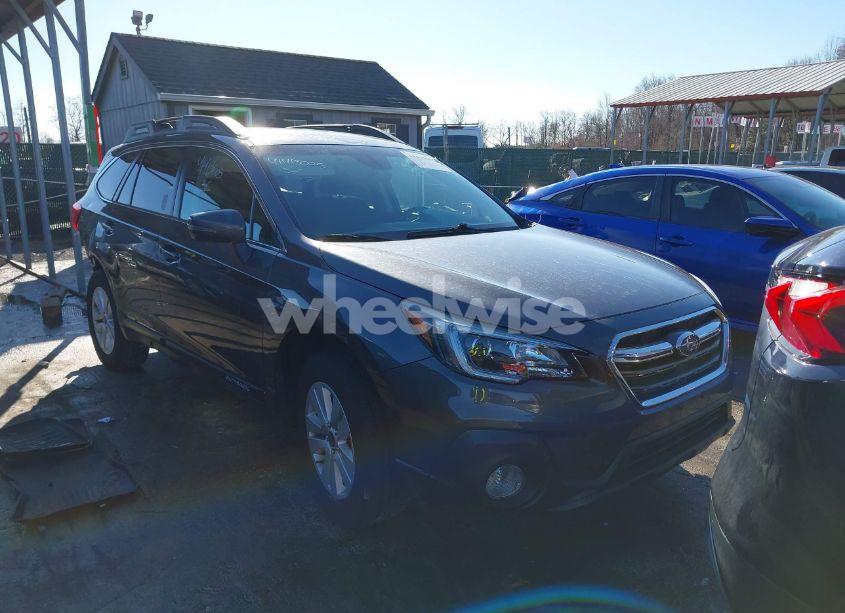 Photo of SUBARU OUTBACK 2.5I PREMIUM