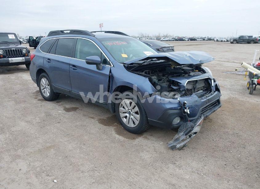 Photo of SUBARU OUTBACK 2.5I PREMIUM