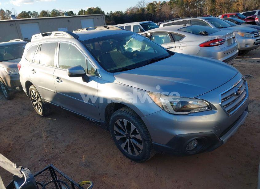 Main photo of 2017 SUBARU OUTBACK 2.5I LIMITED with VIN 4S4BSANCXH3282990