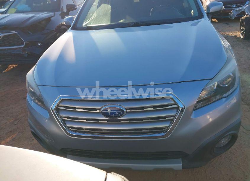 Thumbnail 4 of 2017 SUBARU OUTBACK 2.5I LIMITED