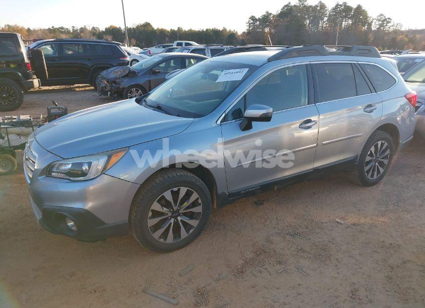 Thumbnail 9 of 2017 SUBARU OUTBACK 2.5I LIMITED