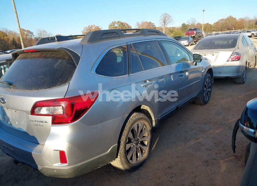 Thumbnail 11 of 2017 SUBARU OUTBACK 2.5I LIMITED