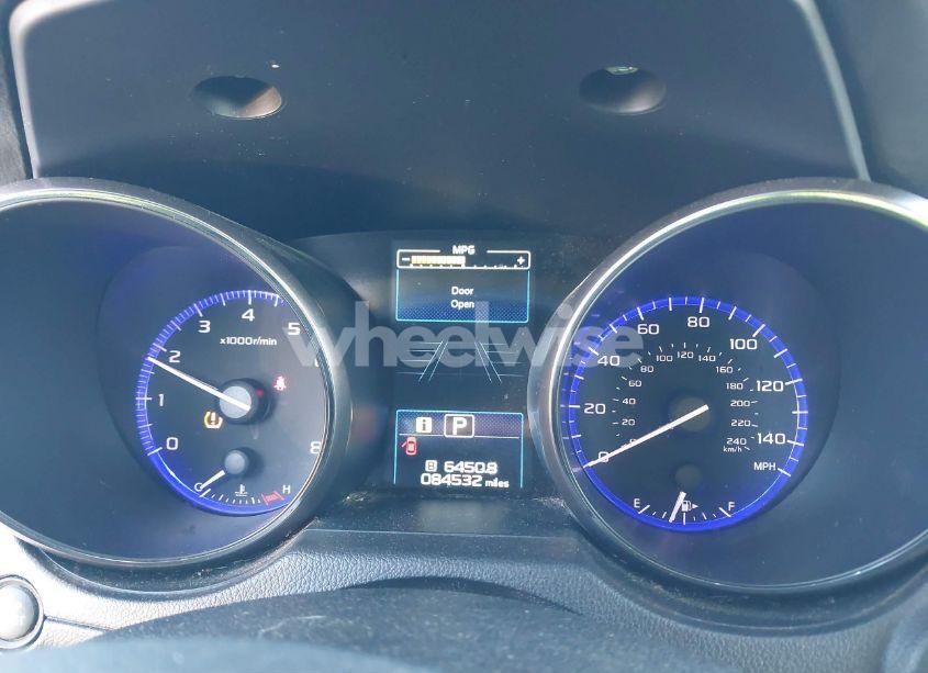 Thumbnail 14 of 2017 SUBARU OUTBACK 2.5I LIMITED