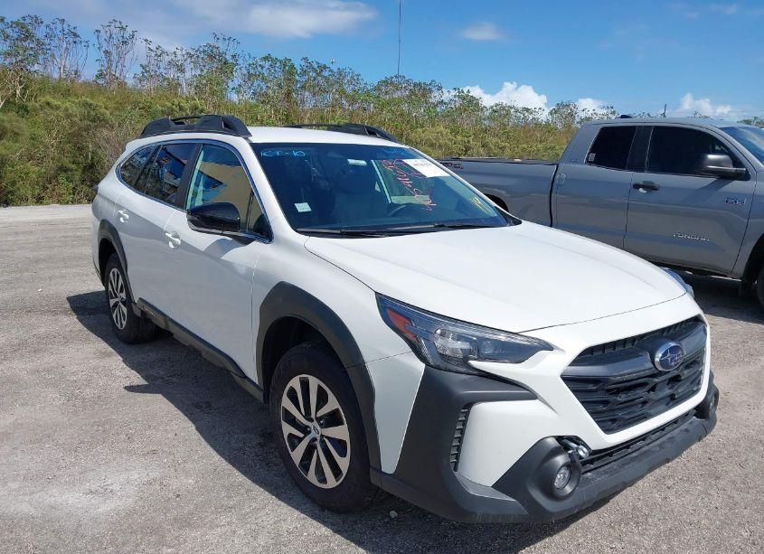 Main photo of 2024 SUBARU OUTBACK PREMIUM with VIN 4S4BTADC9R3262911