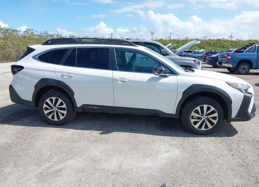 Thumbnail 5 of 2024 SUBARU OUTBACK PREMIUM