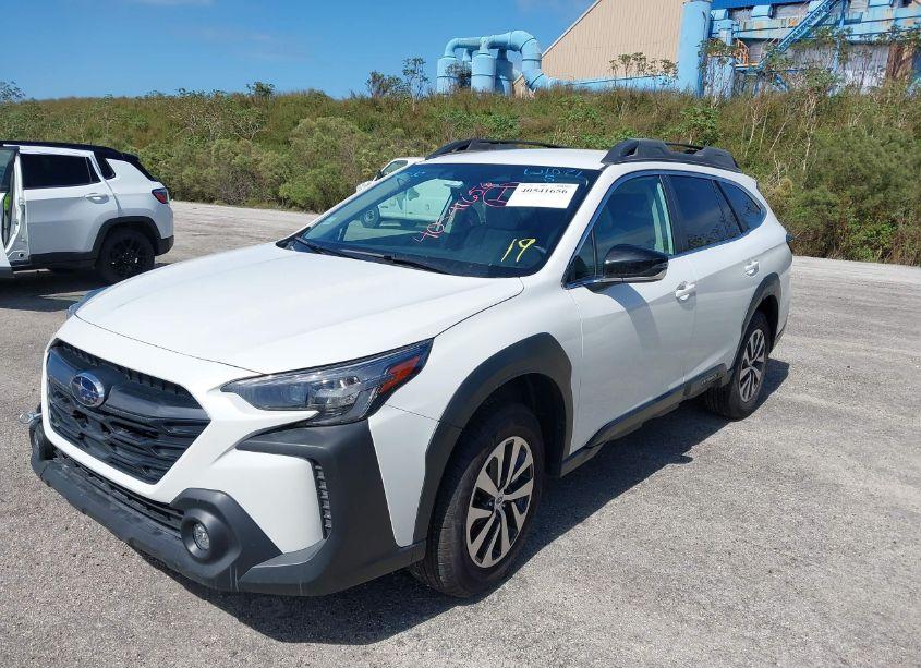 Thumbnail 9 of 2024 SUBARU OUTBACK PREMIUM